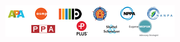 Copyright Defense Association Logos