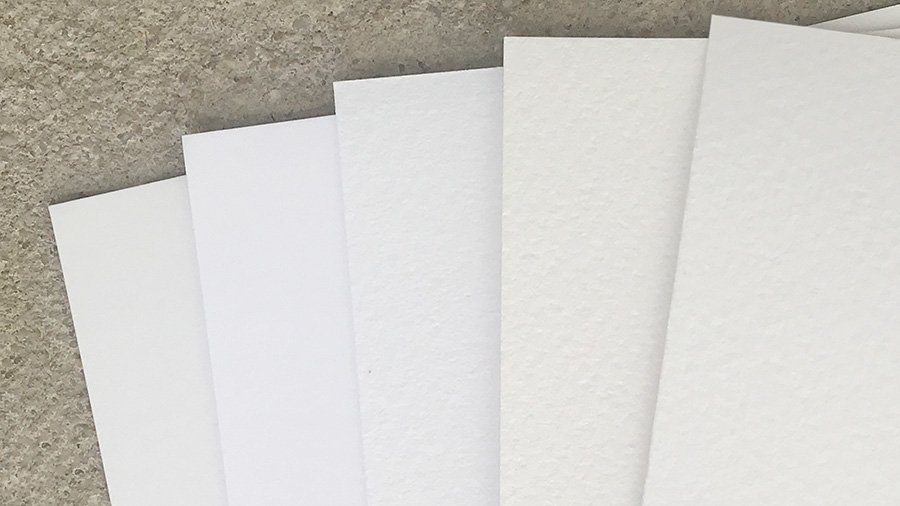 Review: Epson Legacy Textured photo paper
