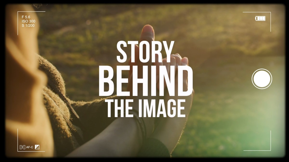 Story Behind the Image