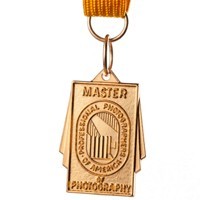 Master of Photography
(M.Photog.)
