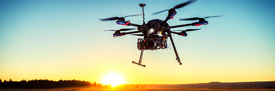 Drone Insurance Protection through PPA Professional Photographers of America Membership