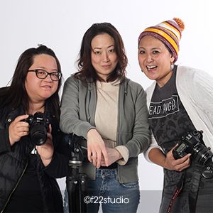 Professional Photographers who are members of PPA with insurance benefits and certification opportunities.