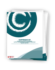 PPA Copyright Kit