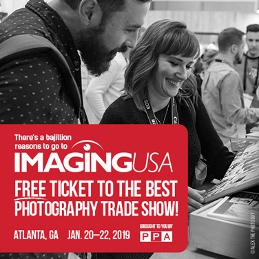 Free Imaging USA Expo Pass