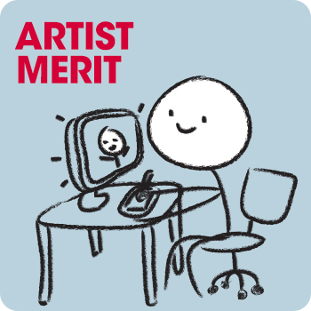 Artist Merit