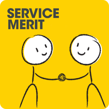 Service Merits