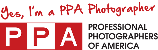 Professional Photographers of America Yes Logo