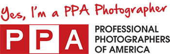 Member, Professional Photographers of America