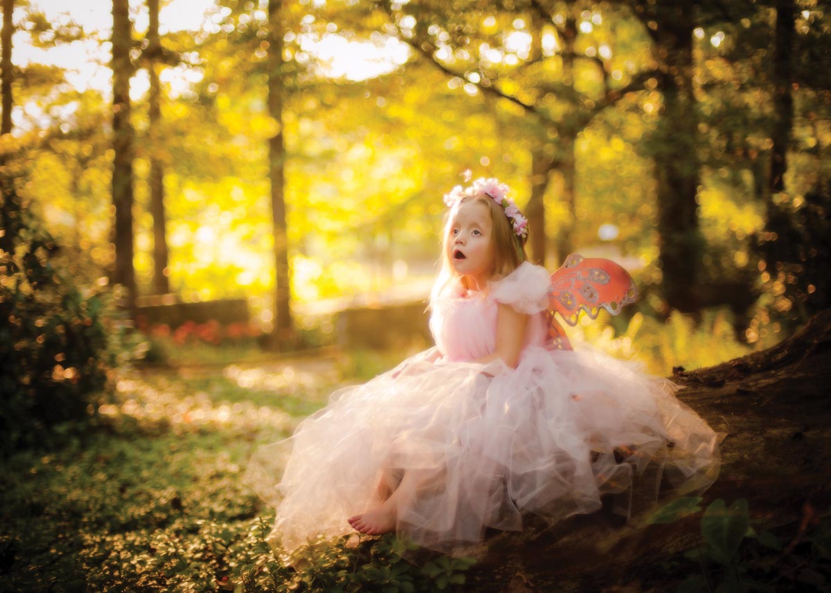 Real-life Fairies | Professional Photographers of America