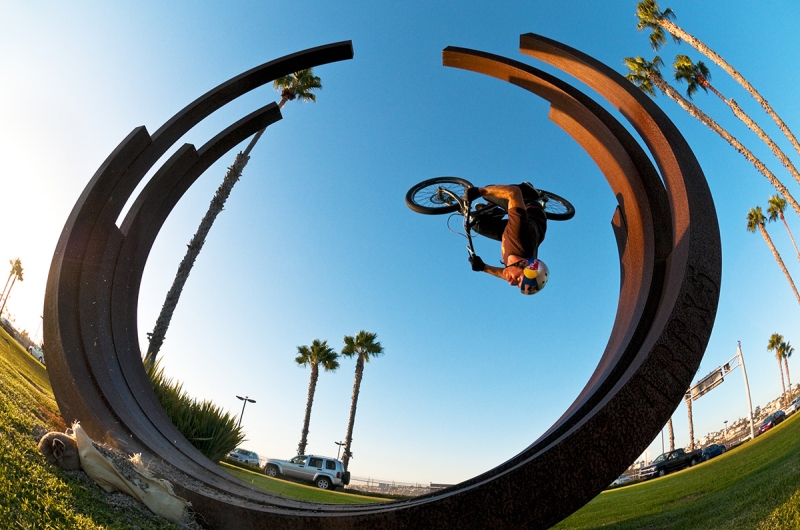 Rock On, adventure photographer Michael Clark