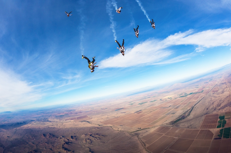 Rock On, adventure photographer Michael Clark