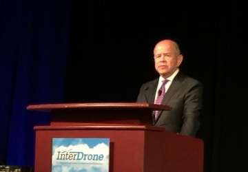 FAA Administrator Michael Huerta