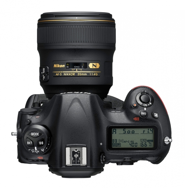 Review Nikon D5 camera pros and cons