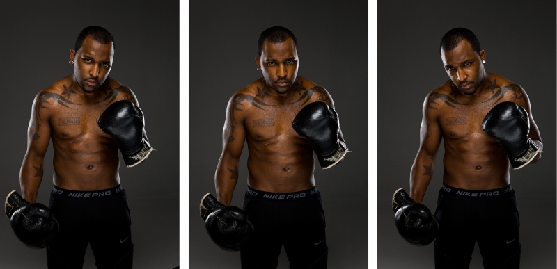 To be a better photographer, get to know light, portrait photography by Mark Bryant