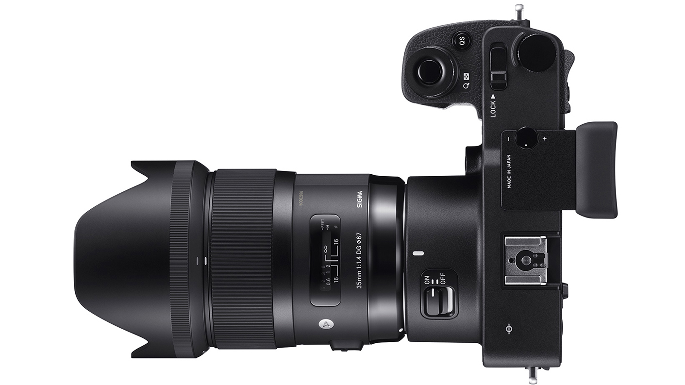 Sigma sd Quattro H delivers high image quality | Professional