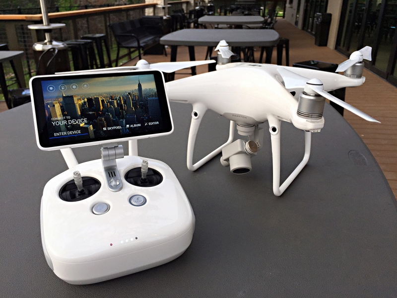 DJI Phantom 4 Pro, drone photography 