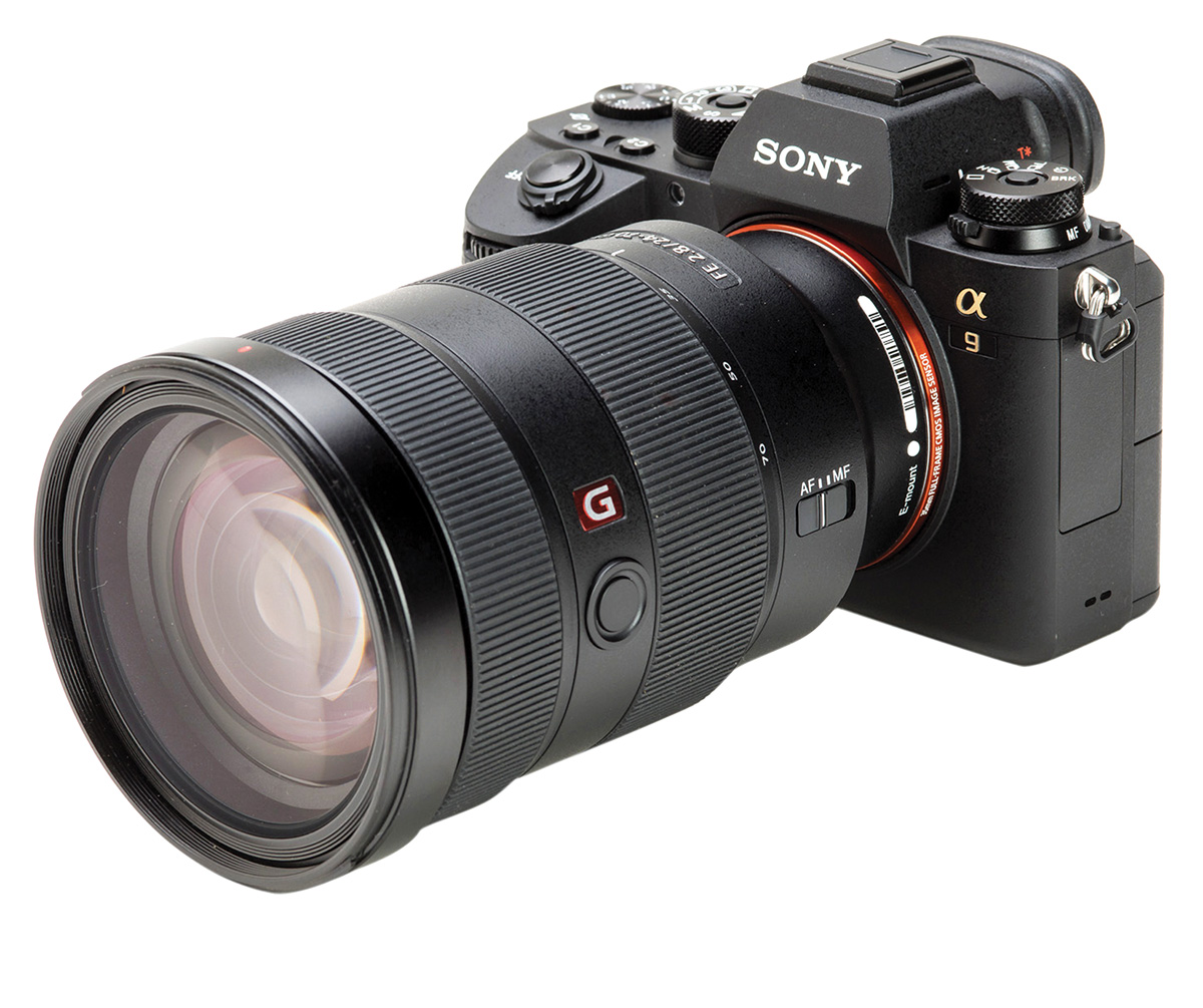 sony professional handycam