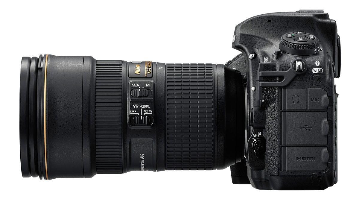 D850 hdmi 2025
