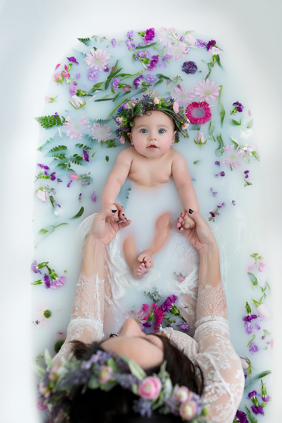 6 Tips For Milk Bath Portrait Sessions Professional Photographers Of 