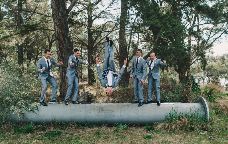 How Australian wedding photographer Kelly Tunney found her ideal clientele