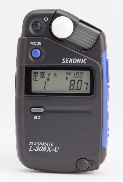 Sekonic Posemètre Flashmate L-308X