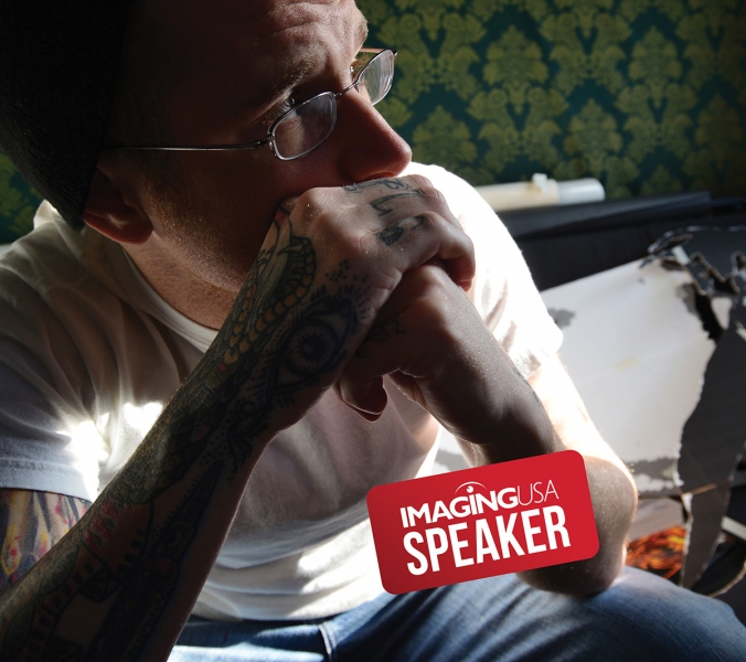 Seth Miranda will present a session on creative lighting at Imaging USA 2020.