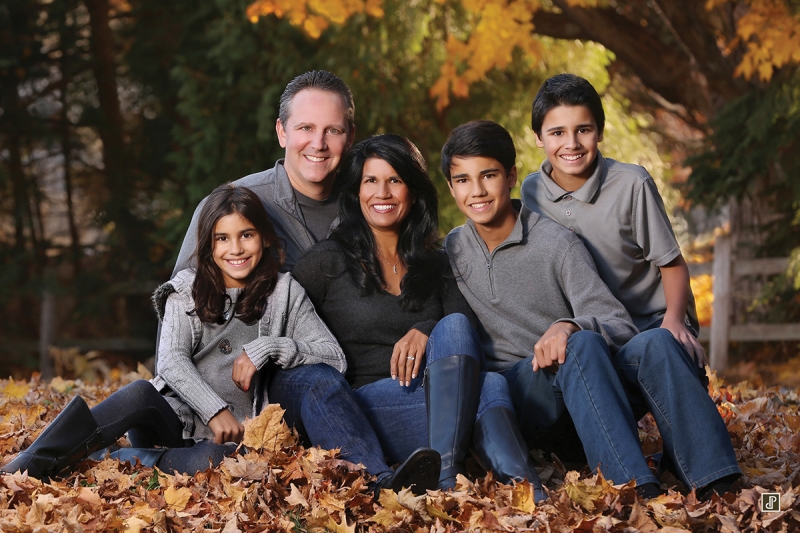 Family photograph by Jeff Dachowski