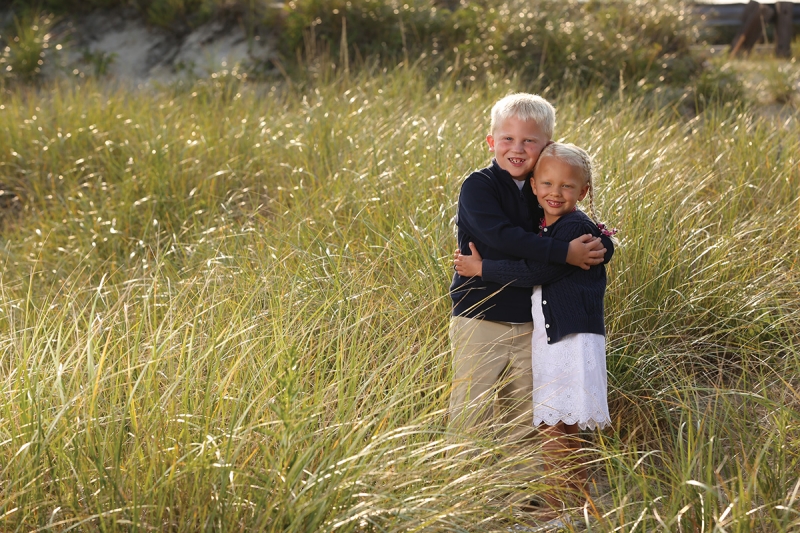 Family photograph by Jeff Dachowski