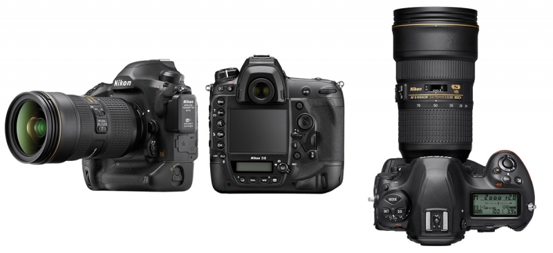 nikon d6 fx