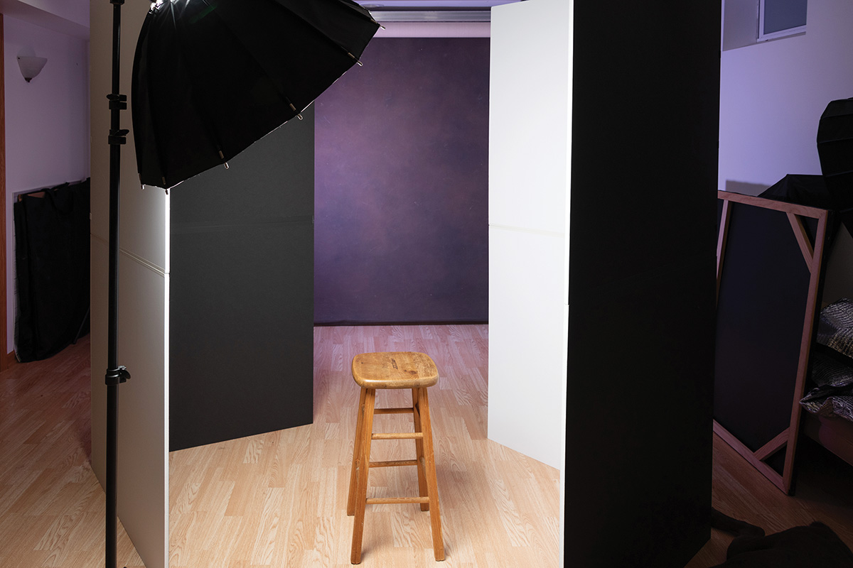 Folding photo studio hotsell