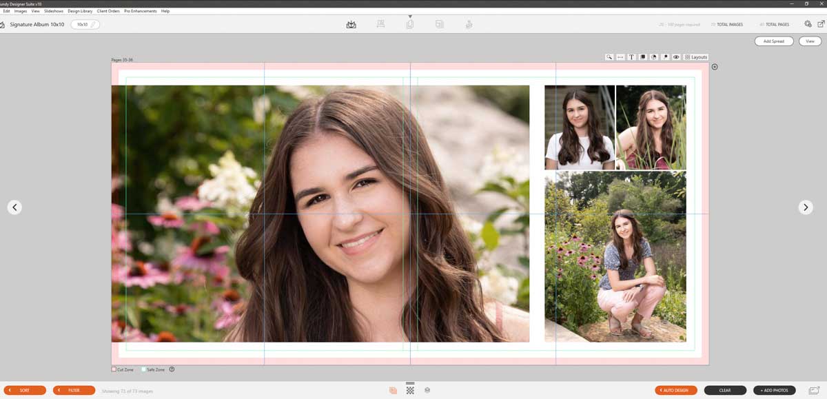 Make a Professional Wedding Album in Minutes With Fundy's New Album  Designer 7.0