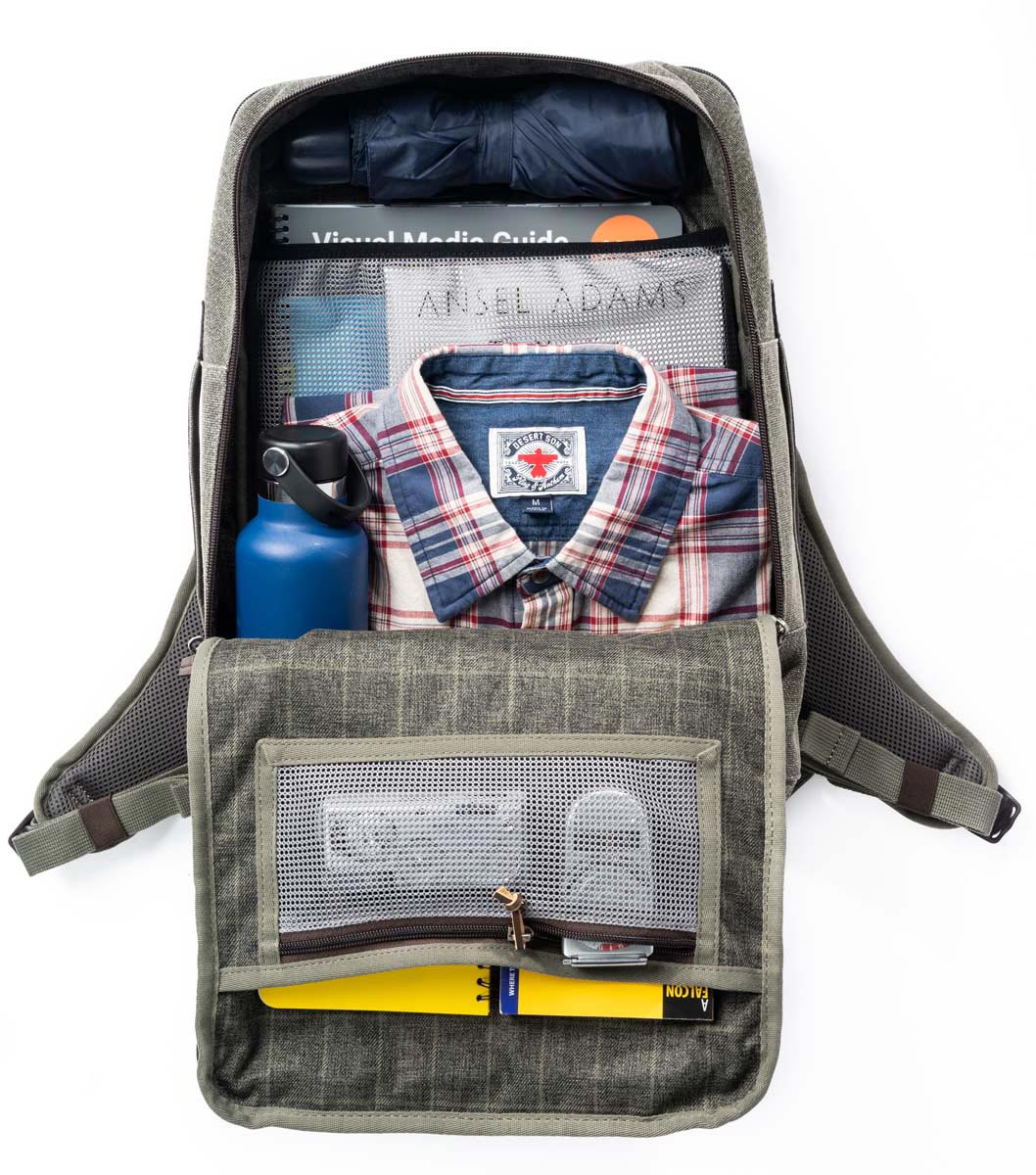 Slim edc backpack sale
