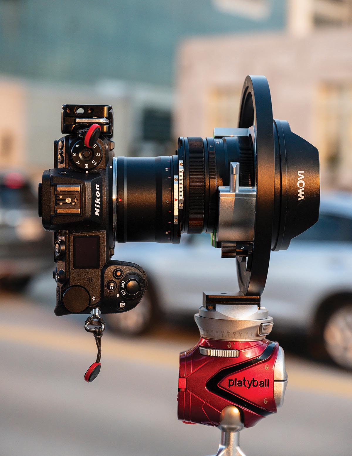 Why to Use Tilt Shift Lenses for Product Photography