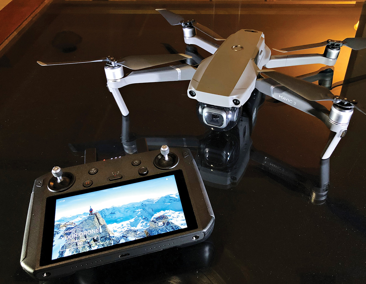 Product Review: DJI Drone Smart Controller | Professional of America