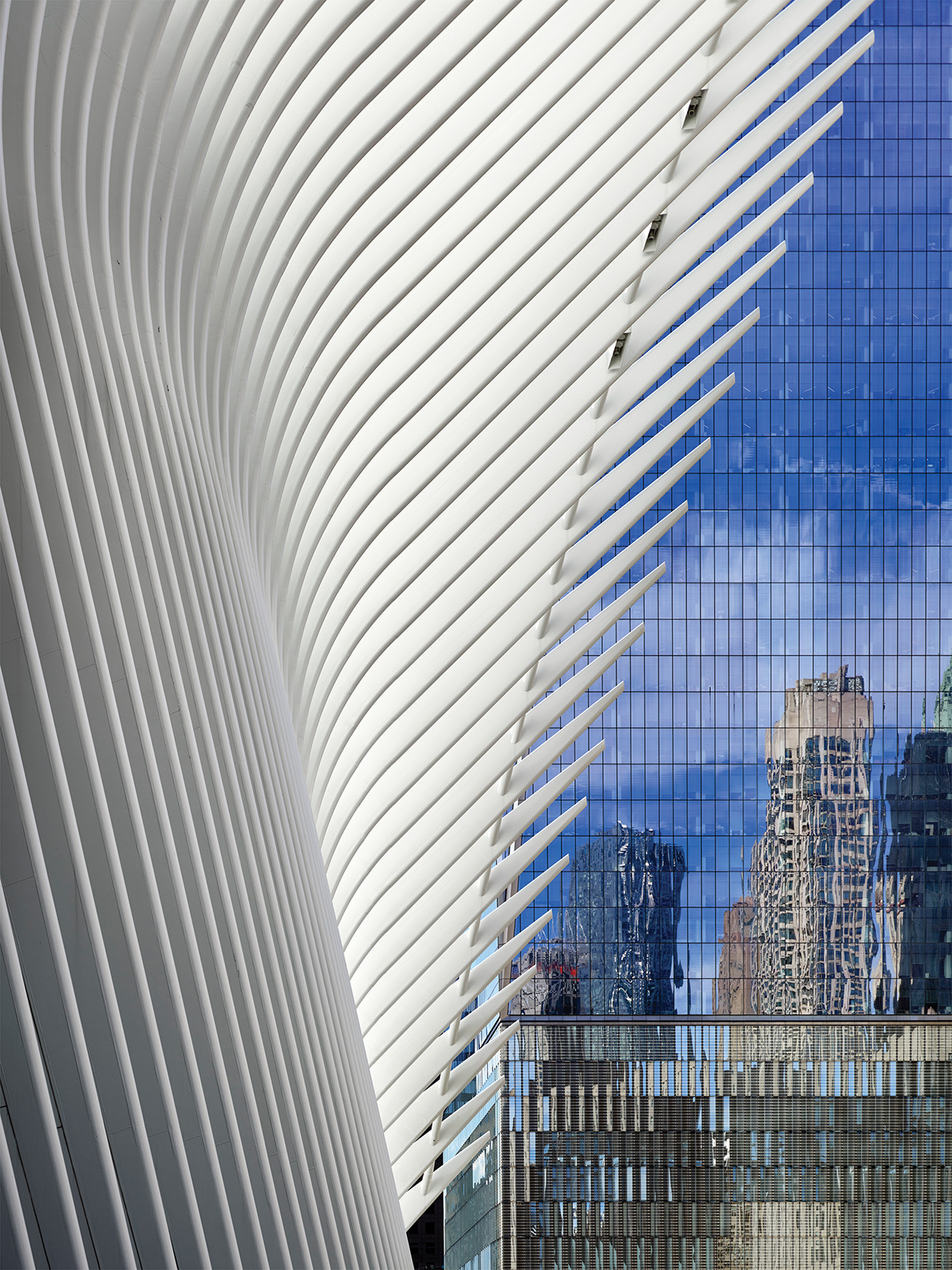 World Trade Center Transportation Hub