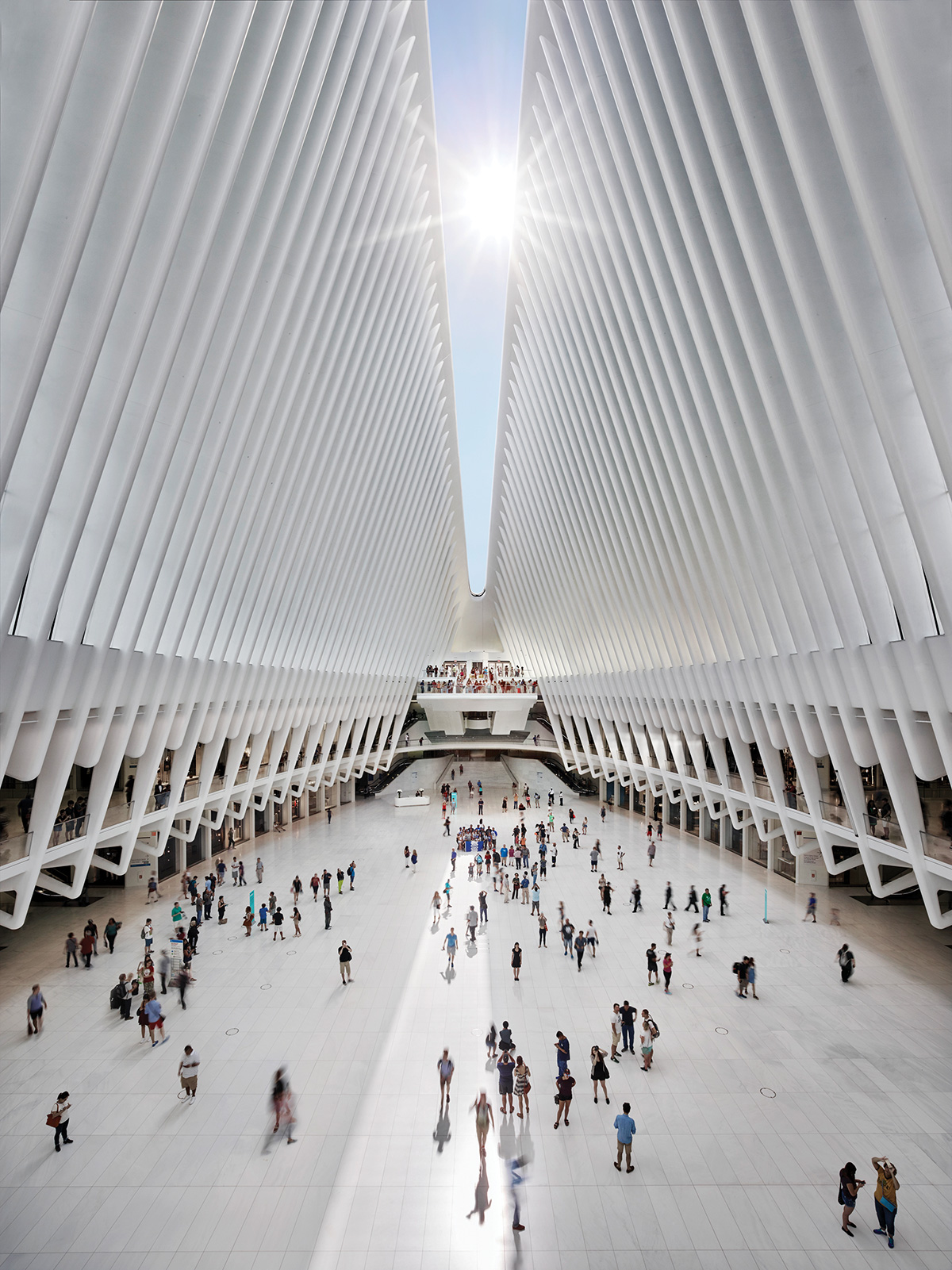 World Trade Center Transportation Hub