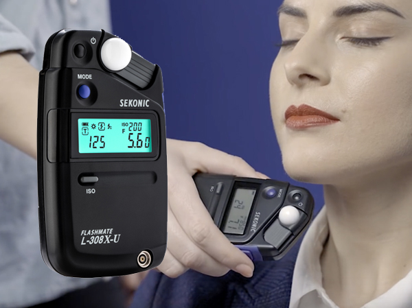 Amazon.com : Sekonic FLASHMATE L-308X Photographers and Film