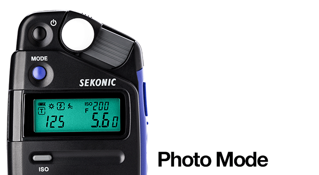 Introducing The Sekonic Flashmate L-308X-U | Professional