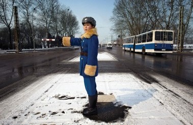 202411_TravelLighting_MarkEdwardHarris_DPRK_Pyongyang_Traffic_Officer.jpg
