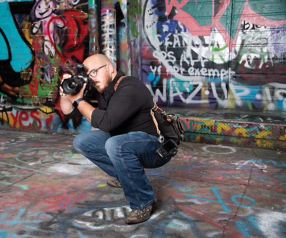 Photographers Insecurity Devoted to Security | Professional Photographers of America