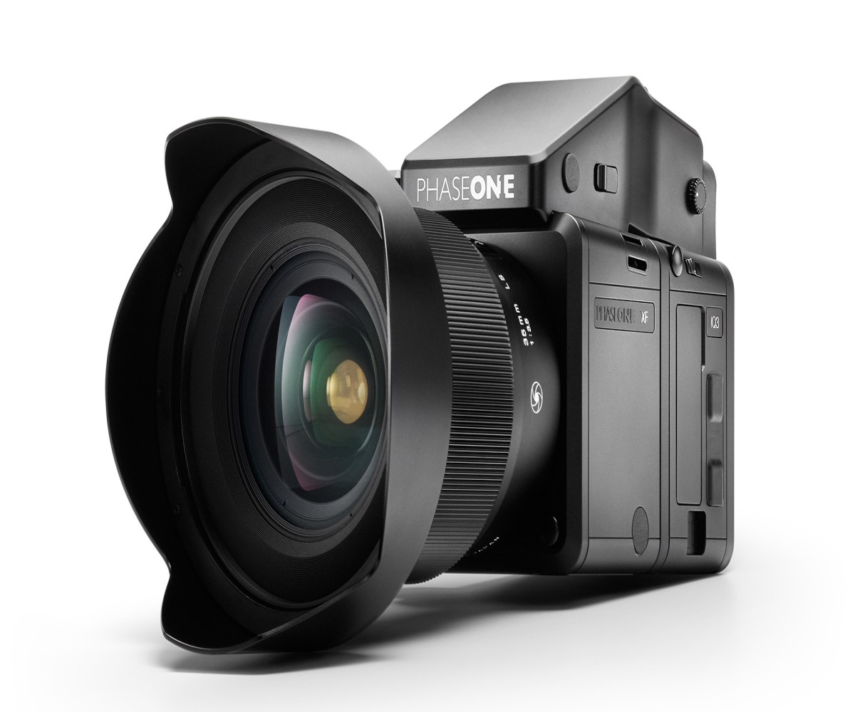 Phase One XF Medium Format Camera System | PPA | Professional ...