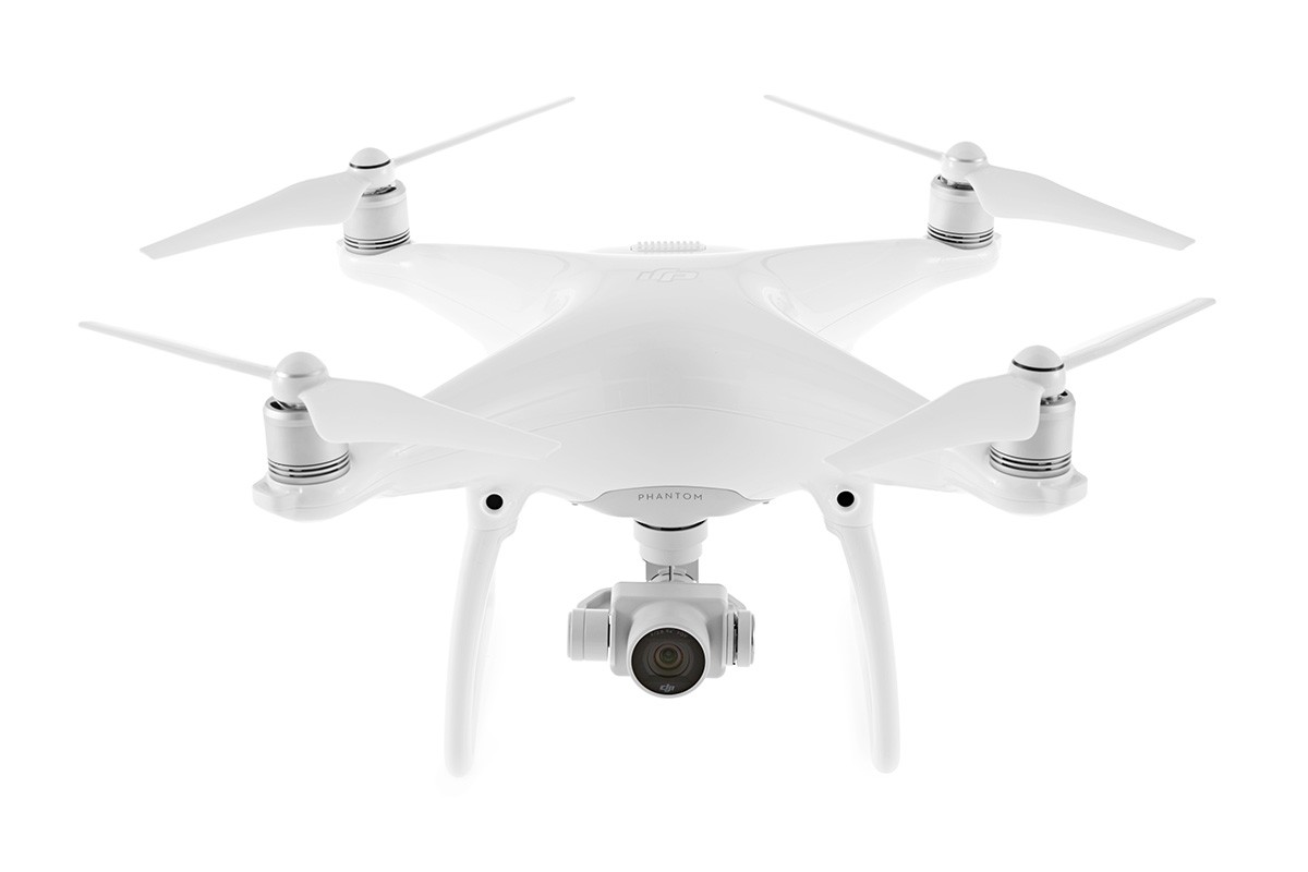 DJI Phantom 4 Drone Review for Photographers | PPA | Professional