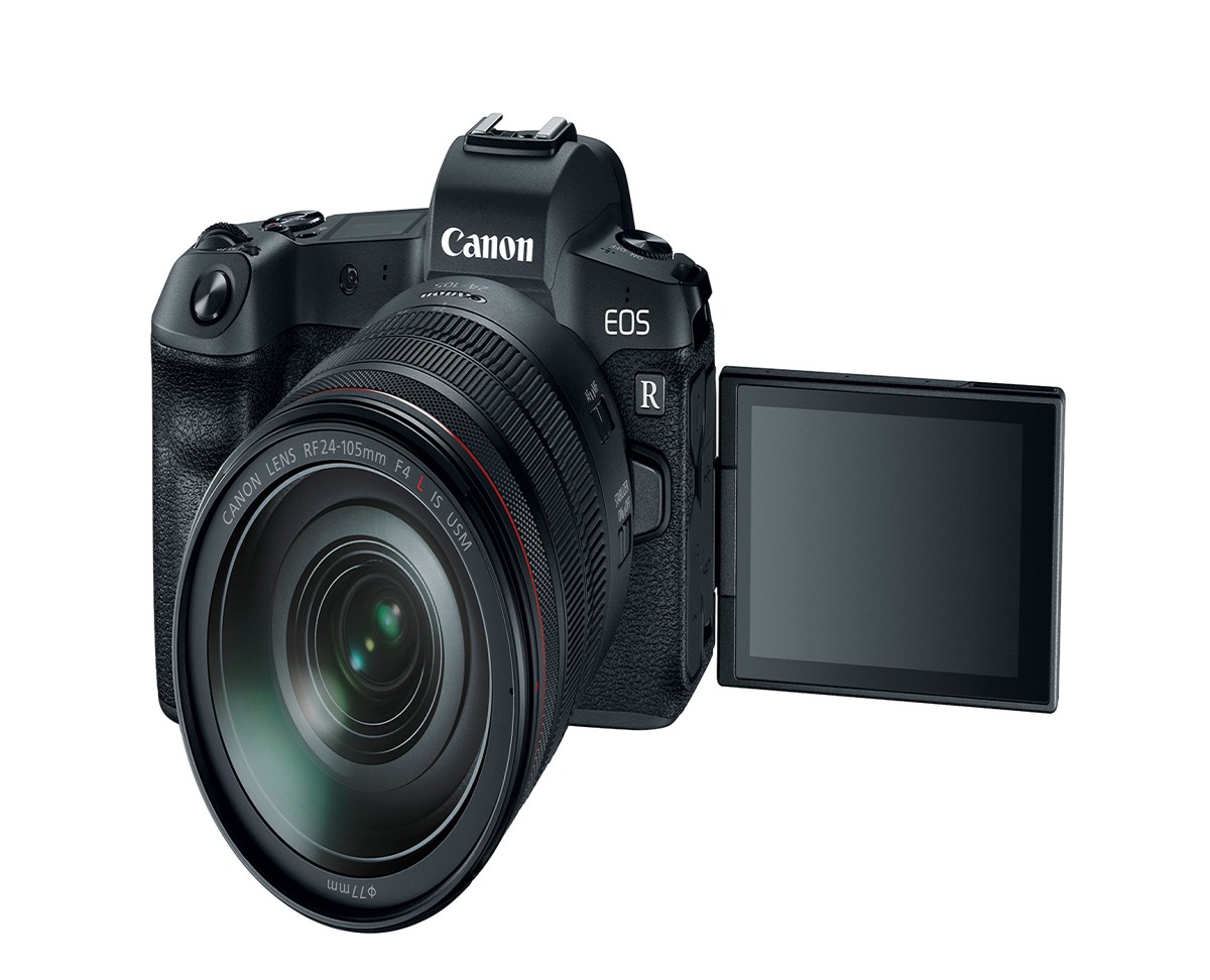 Canon EOS R Mirrorless Camera Review | PPA | Professional