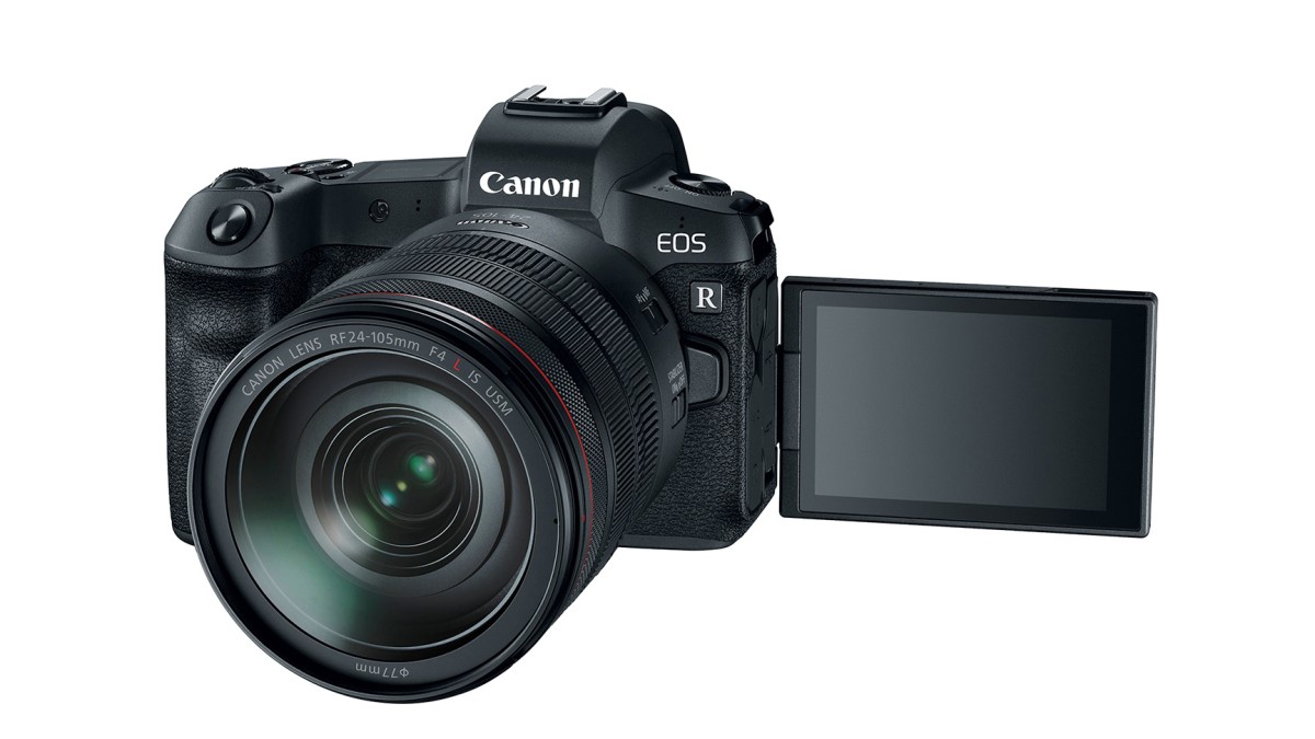【70％OFF】 Review: Canon Professional | camera mirrorless R EOS ミラーレス一眼