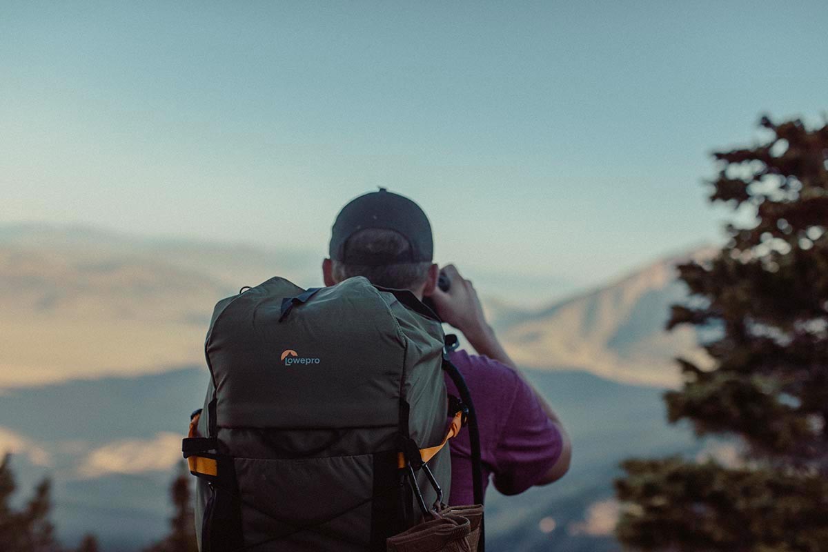 Lowepro hiking clearance
