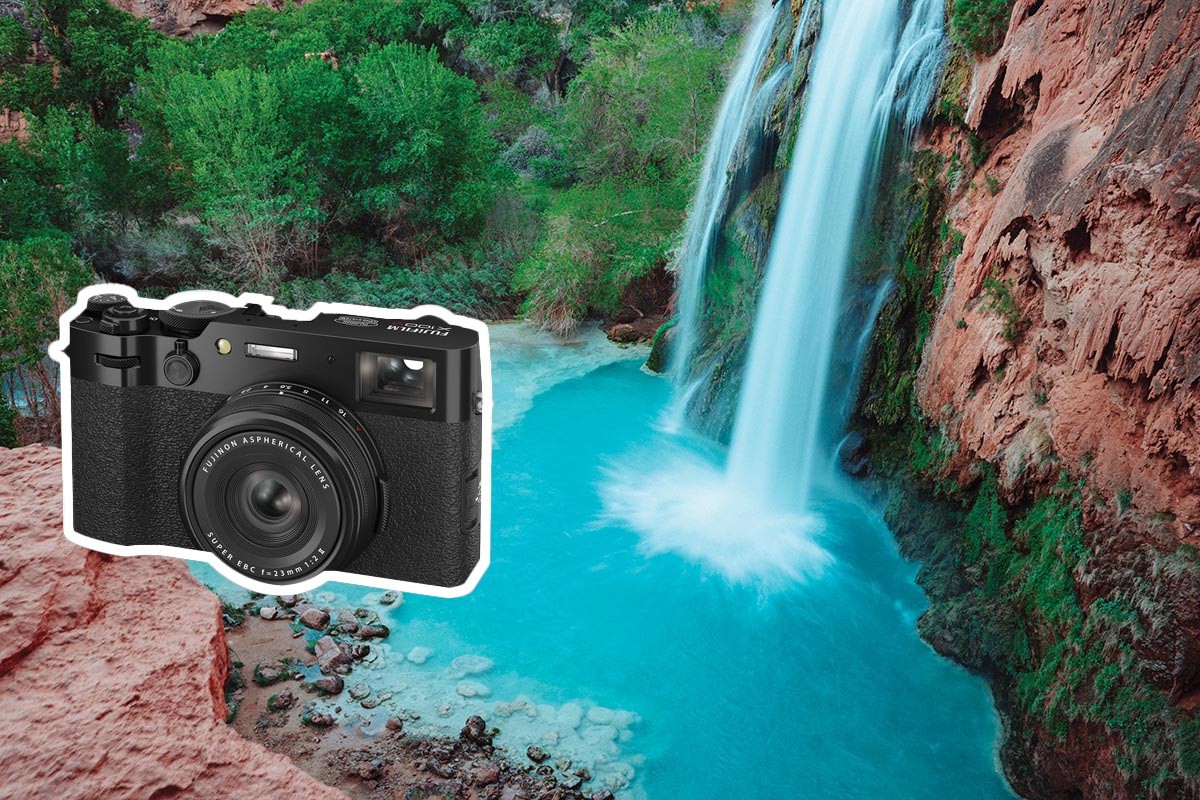 Packing Light: Fujifilm X100VI Review | Professional Photographers