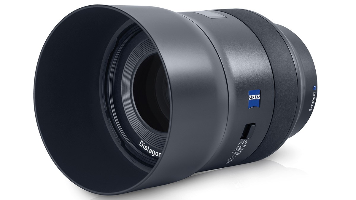 【ジャンク品】Zeiss Batis 2/40 CF E-mount